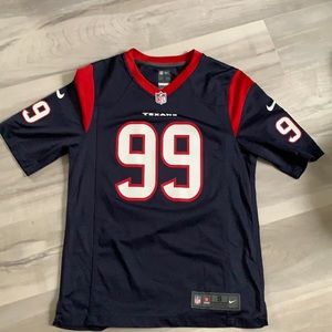 JJ Watt Texans Jersey. Adult Small.